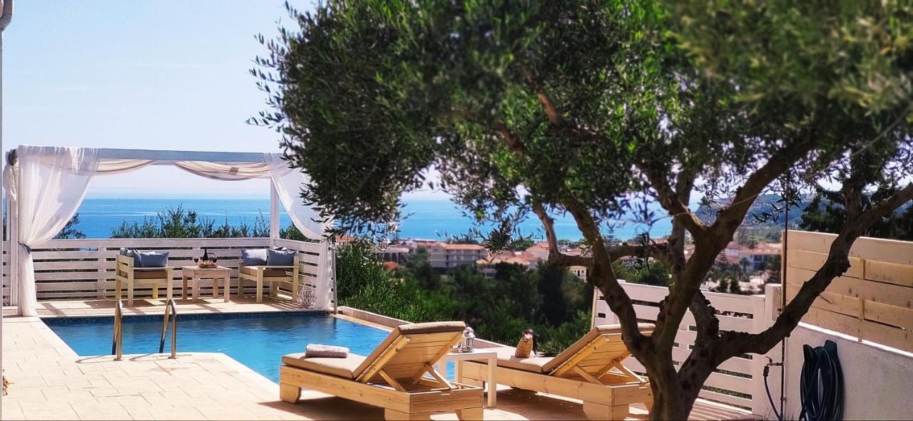 Villa Zante Avia Πλάνος Εξωτερικό φωτογραφία