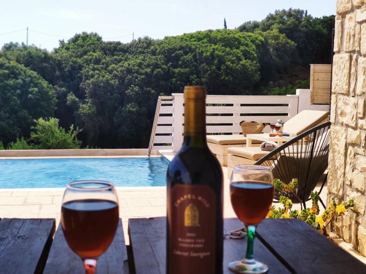 Villa Zante Avia Πλάνος Εξωτερικό φωτογραφία