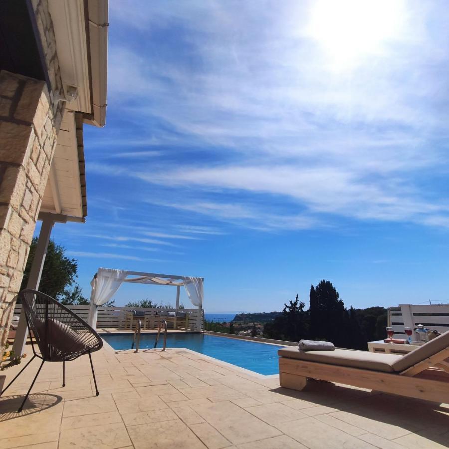 Villa Zante Avia Πλάνος Εξωτερικό φωτογραφία