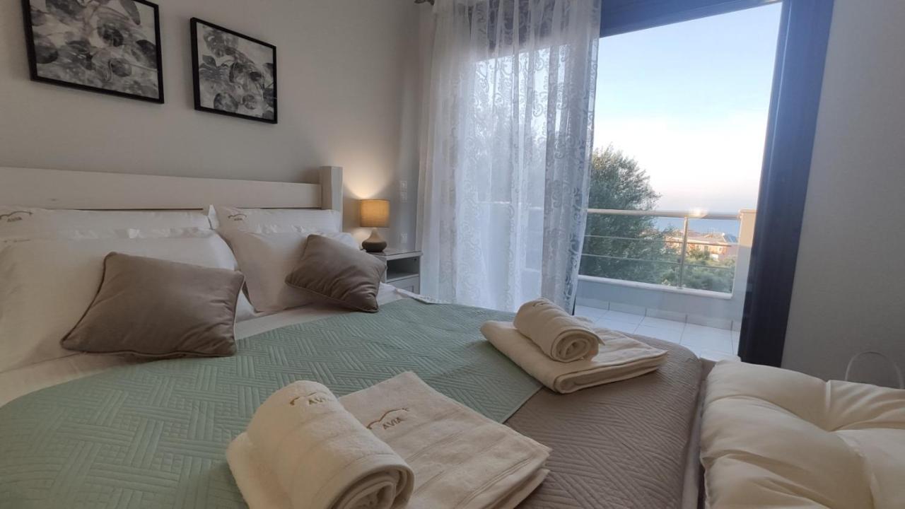 Villa Zante Avia Πλάνος Εξωτερικό φωτογραφία